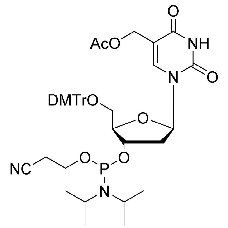 5-Hydroxymethyl-dU CE-Phosphoramidite